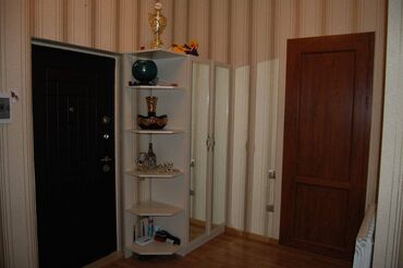 Uzunmüddətli kirayə mənzillər: Nərimanov metrosu Əliyar Əliyevdə 15 mərtəbəli binanın 13-cü — 6