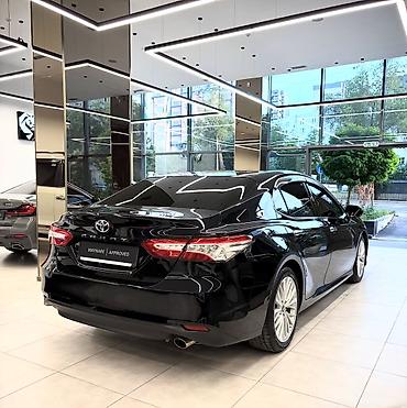 levin corolla: Toyota Camry: 2018 г., 2.5 л, Автомат, Бензин, Седан — 5