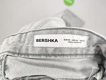 berska dresy: Bershka, Jeansy damskie, rozmiar M — 4