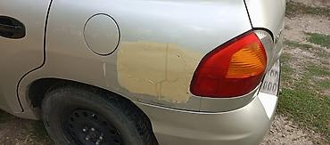 Hyundai: Hyundai Santa Fe: 2003 г., 2 л, Механика, Газ, Кроссовер — 5