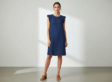 ubrania do egiptu: Esmara, Women`s dress, size M