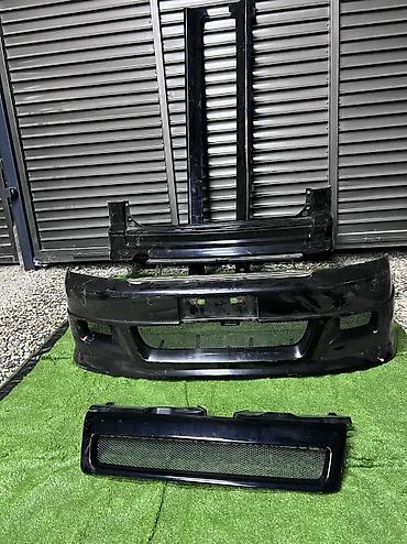 запчасти honda cr v: Бампер Honda, Б/у, Оригинал — 2