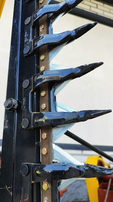 Самоходные косилки: Косилка !!! Косилка !!! Навесные сегментные косилка с гидроцилиндром — 3