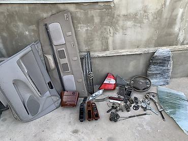 Запчасти по салону Тойота Камри 30/35 кузов