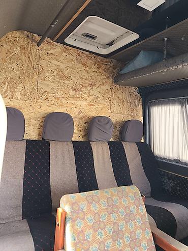 Легкий грузовой транспорт: Легкий грузовик, Mercedes-Benz, Стандарт, 3 т, Б/у — 9