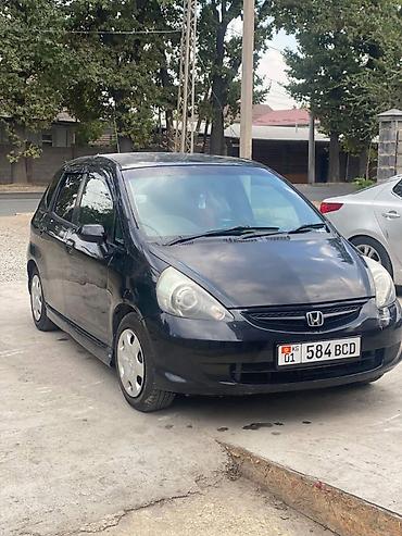 фит российский номер: Honda Fit: 2002 г., 1.3 л, Автомат, Хэтчбэк — 1