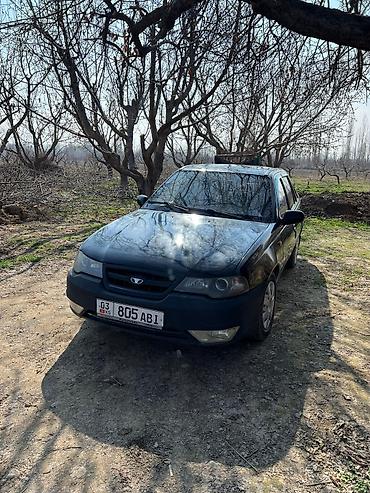 Транспорт: Daewoo Nexia: 2011 г., 1.5 л, Механика, Бензин, Седан — 1