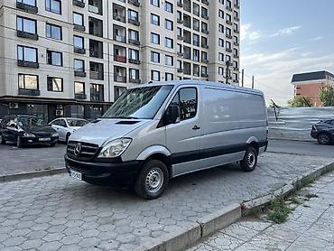 sprinter 2 2: Легкий грузовик, Mercedes-Benz, Стандарт, Б/у — 1