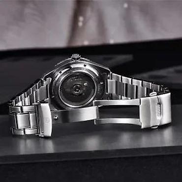 Ručni satovi: PAGANI DESIGN PD-1784 GMT - 40mm - Zelena PAGANI DESIGN PD-1784 GMT - — 11