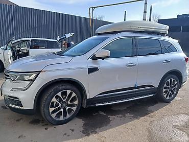 Renault: Renault Koleos: 2018 г., 2 л, Бензин, Кроссовер — 7