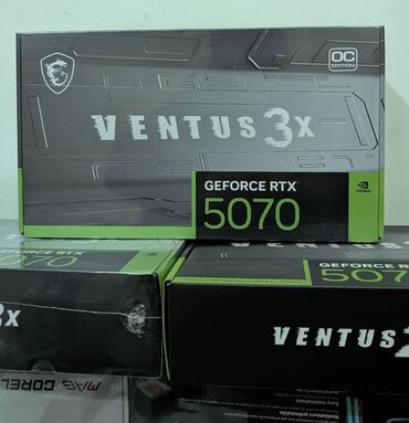 nvidia gtx: Videokart MSI GeForce RTX 5070, 12 GB