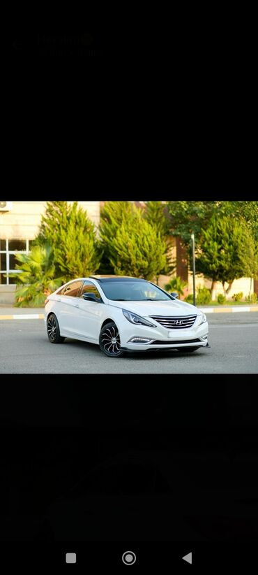 Автомобильные масла: Hyundai Sonata: 2 л | 2011 г. Седан
