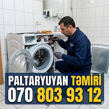 proqram: Paltaryuyan təmiri və servis xidməti - Samsung da daxil olmaqla — 3
