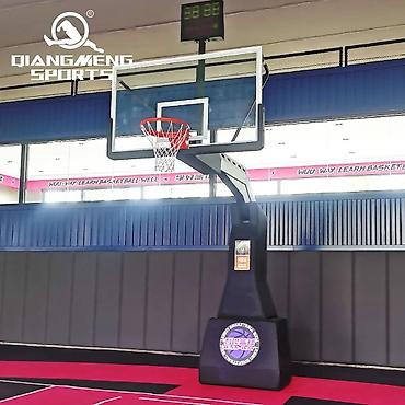 Другое для спорта и отдыха: Профессиональные баскетбольные стойки Qiangmeng Sports (оборудование — 25