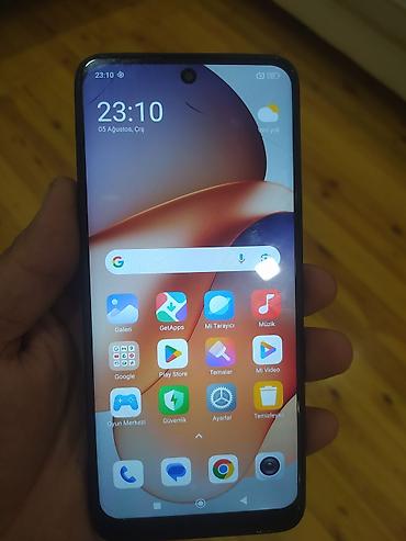 холодильник для автомобиля: Redmi 12, 128 ГБ, цвет - Черный, Сенсорный — 1