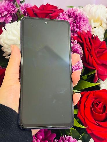 Samsung: Samsung Galaxy A52, rəng - Bənövşəyi, Barmaq izi — 8