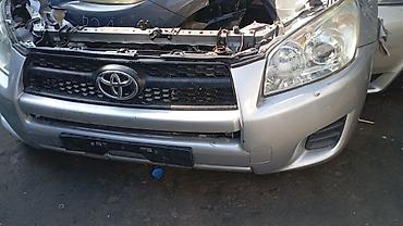 Бампер и комплектующие: Бампер Toyota — 6