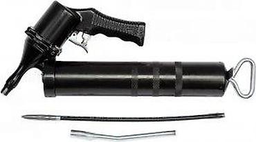 Ostali pneumatski alati: YATO pneumatska mastilica YT-0702 - Profesionalni pneumatski pištolj — 3