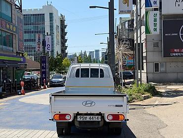 honda porter: Легкий грузовик, Hyundai, Стандарт, До 1 т, Б/у — 4