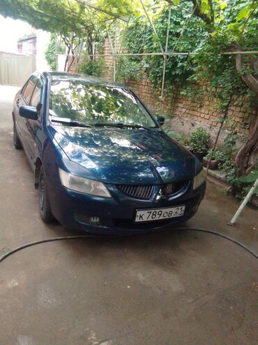 купить запчасти опель омега б: Mitsubishi Lancer: 2005 г., 1.6 л, Механика, Бензин, Жол тандабас