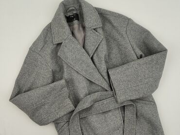 local heroes kurtka zimowa: Sinsay, Women`s coat, size S (EU 36)