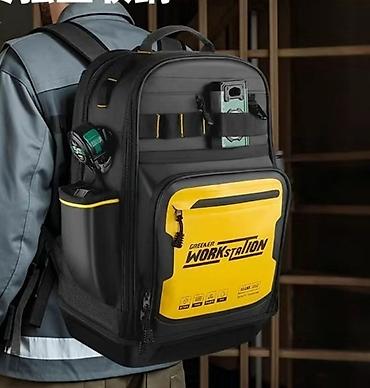 Дорожные сумки: Дорожная сумка, Материал: Кордура, Мужские, Новый — 5