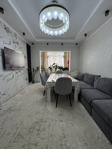 o store: 3 комнаты, 66 м², Зайнабетдинов мкр., 105 серия, 5 этаж, Евроремонт — 1