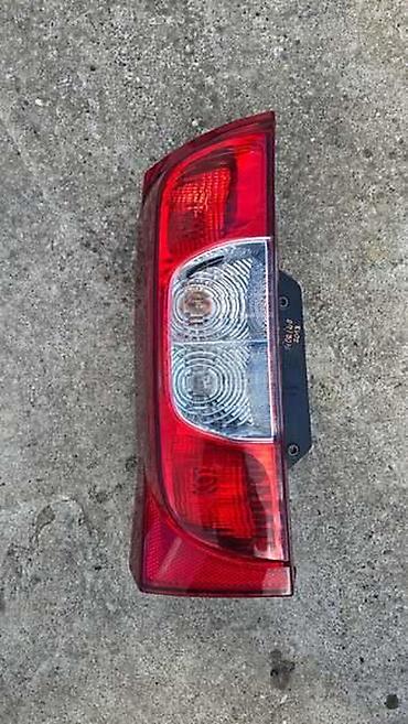 mazda 6: STOP SVETLA I STOP LAMPE ZA FIAT FIORINO | Stop svetlo, stop lampa — 1