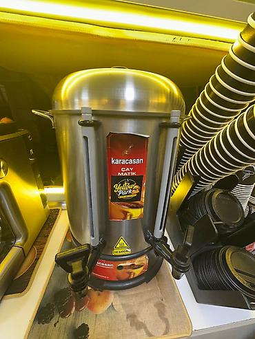 Hazır biznes: Yellow Park Coffee & Street Food Tam təchizatlı mobil kofe və — 10