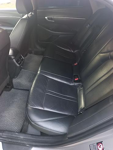 byd yan up: Hyundai Sonata: 2020 г., 2 л, Автомат, Газ, Седан — 6