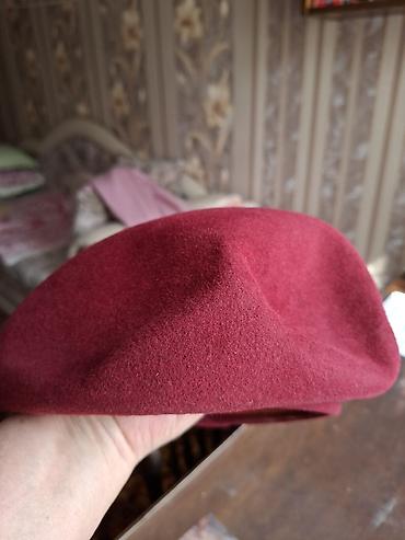 Шапки: Шапка, Зима, Объемная модель — 9