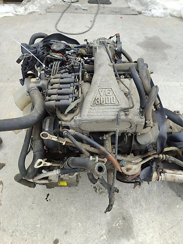 Двигатель Mitsubishi Delica PD6W 6G72 3.0 2000 (б/у) at lalafo.kg Двигатель Mitsubishi Delica PD6W 6G72 3.0 2000 (б/у)