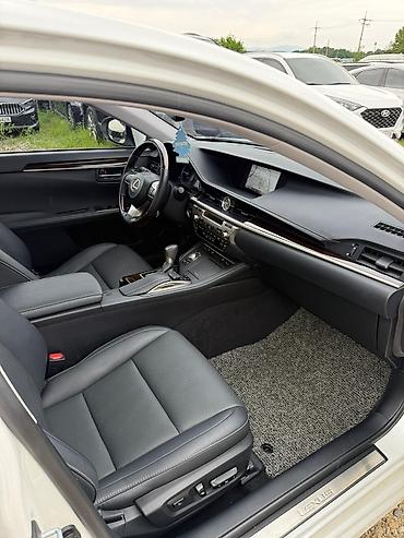 Lexus: Lexus ES: 2017 г., 2.5 л, Вариатор, Гибрид, Седан — 14