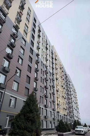 Батирлер: 1 бөлмө, 47 м², Элитка, 4 кабат, ПСО (өз алдынча бүтүрүү) — 1