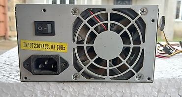 Digər ehtiyat hissələri: Salam. Köhnə stolüstü kompüter hissələri satılır. 2×1GB RAM (cəmi 2GB) — 9