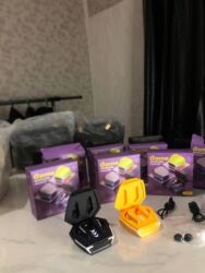 Спецодежда: На ушники airports-m10 хорошая КАЧЕСТВО 💯, зарядку держит надолго — 9