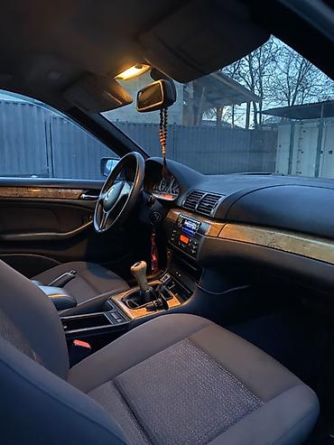 BMW: BMW 3 series: 2003 г., 2 л, Механика, Бензин, Седан — 9