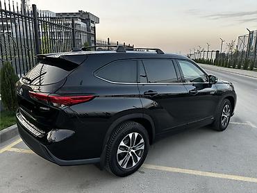 Унаа сатуу: Toyota Highlander: 2020 г., 2.5 л, Автомат, Гибрид, Кроссовер — 5