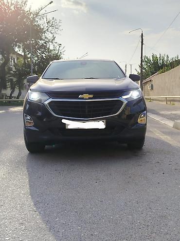sessiz kompressor: Chevrolet Equinox: 1.5 l | 2020 il 205967 km Ofrouder/SUV — 1
