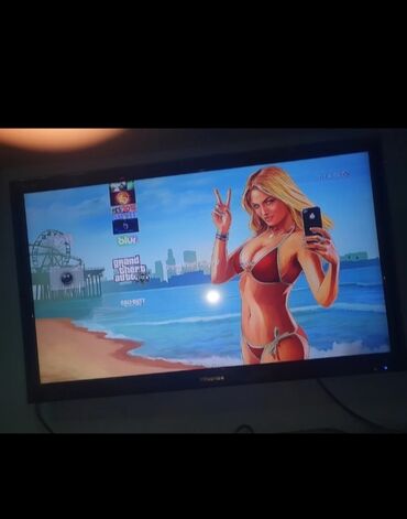 shivaki 82 ekran smart: Televizor Hisense LED ekran 32"