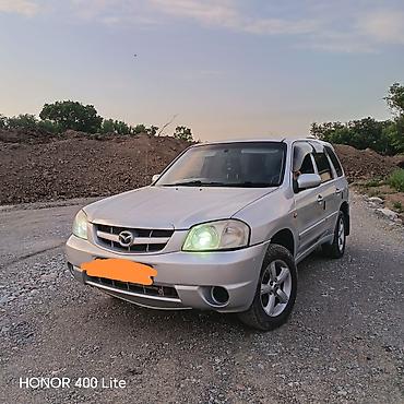 Mazda Tribute: 2003 г., 2.3 л, Автомат, Бензин, Кроссовер