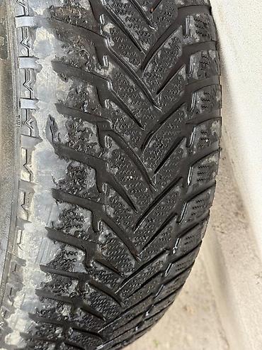 michelin r17: Шины 265 / 65 / R 17, Б/у, Комплект, Michelin — 9