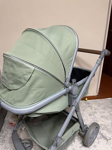 коляски doona цена: Коляска, цвет - Коричневый, Б/у, Самовывоз — 5