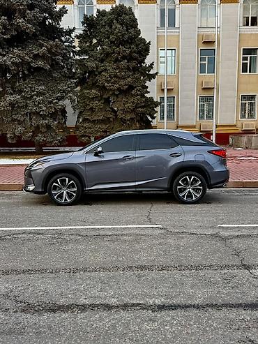 Lexus: Lexus RX: 2021 г., 3.5 л, Автомат, Бензин, Кроссовер — 3