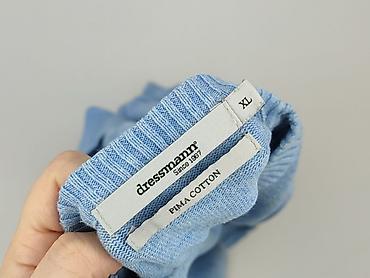 pull and: Dressmann, Sweter dla mężczyzn, rozmiar XL — 5