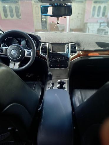 Jeep: Jeep Grand Cherokee: 3.6 l | 2012 il 340000 km — 3
