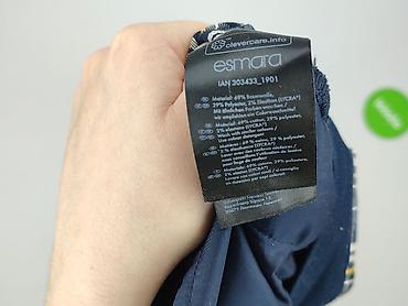 ubrania zero waste: Esmara, Spodnie materiałowe damskie, rozmiar S — 5