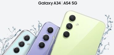 Apple iPhone: Samsung A34, Новый, В рассрочку, 2 SIM