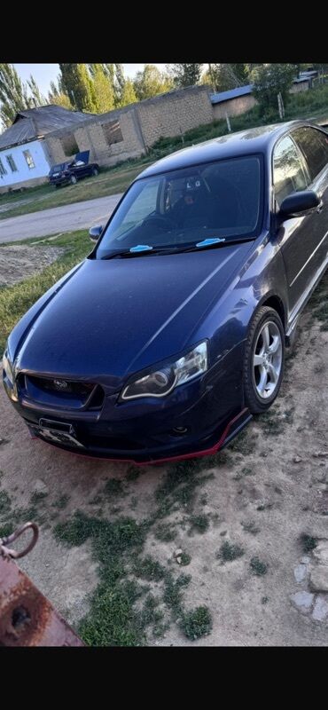 мото комбез: Subaru Legacy: 2003 г., 2 л, Автомат, Бензин, Седан