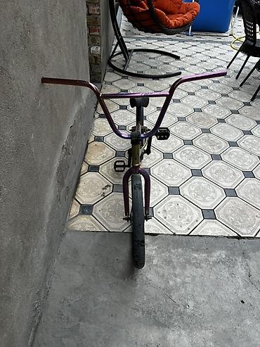 5: BMX велосипед, Рама L (172 - 185 см), Б/у — 2